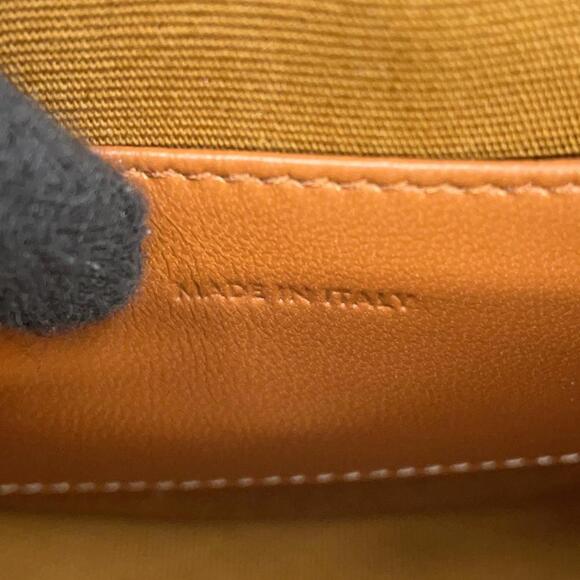 CELINE White Shoulder Bag - Picture 11 of 12